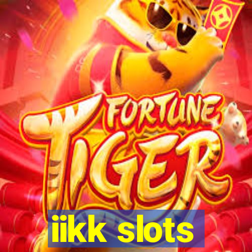 iikk slots